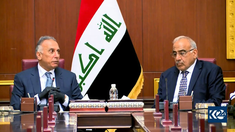 کاظمی، عبدالمهدی و کابینه‌اش را بازنشست کرد